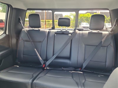 2025 Ford Super Duty F-350 SRW LARIAT