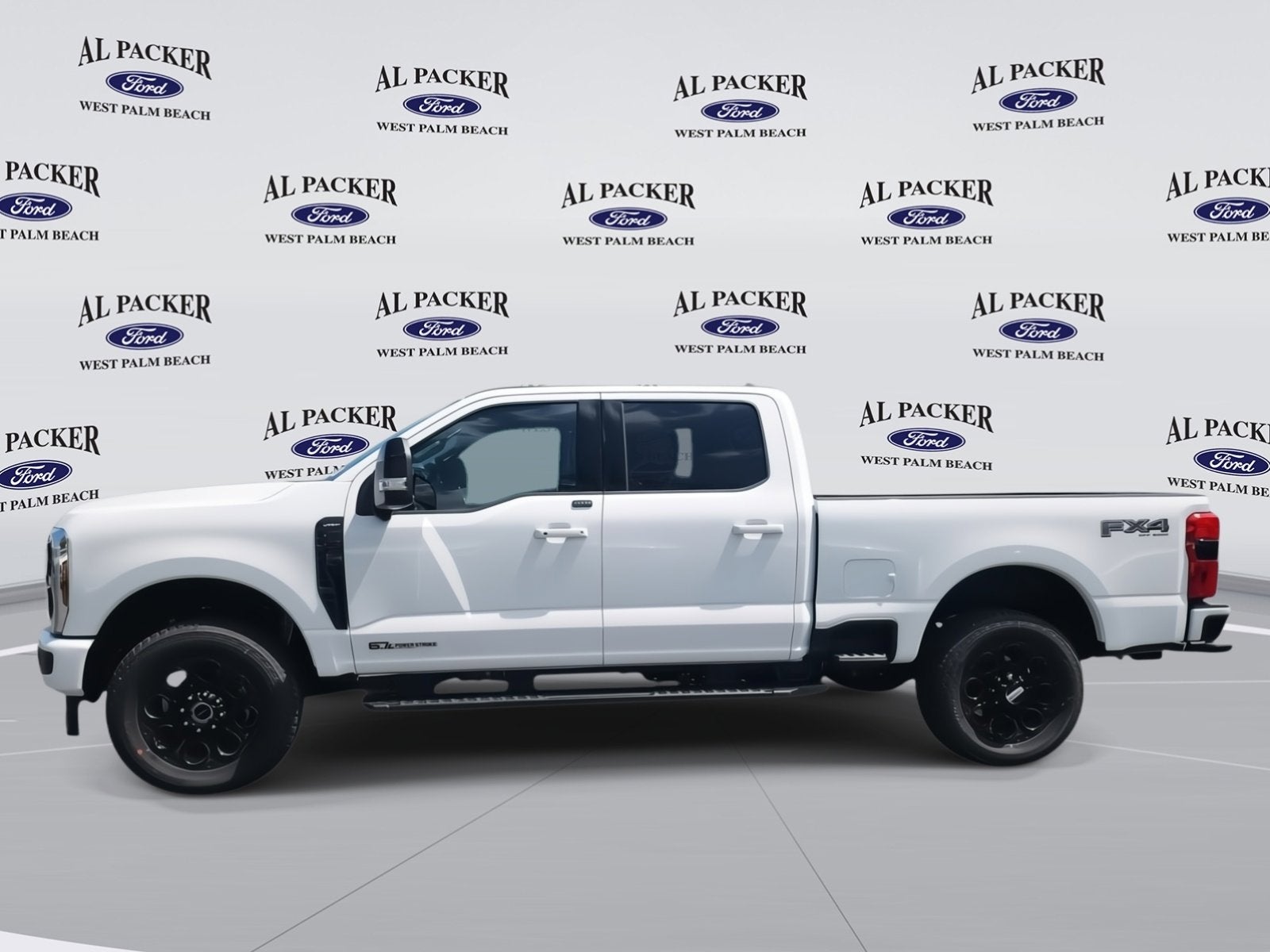 2025 Ford Super Duty F-350 SRW LARIAT