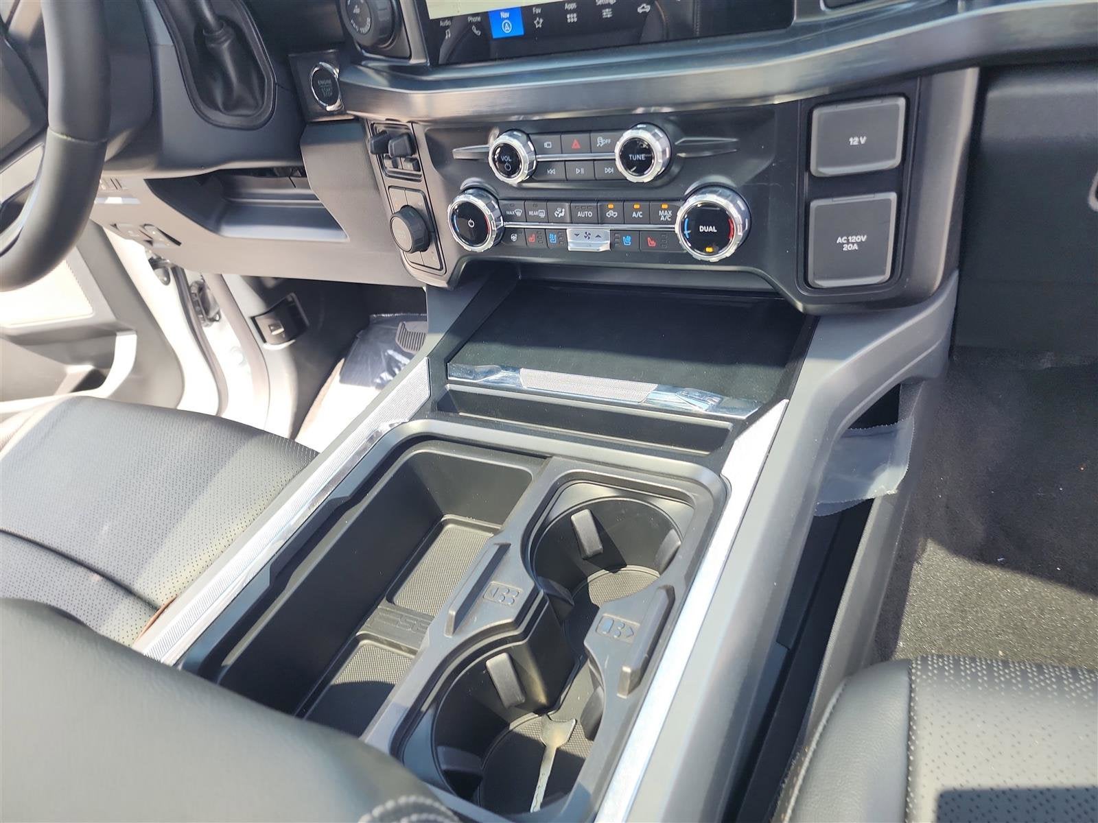 2025 Ford Super Duty F-350 SRW LARIAT