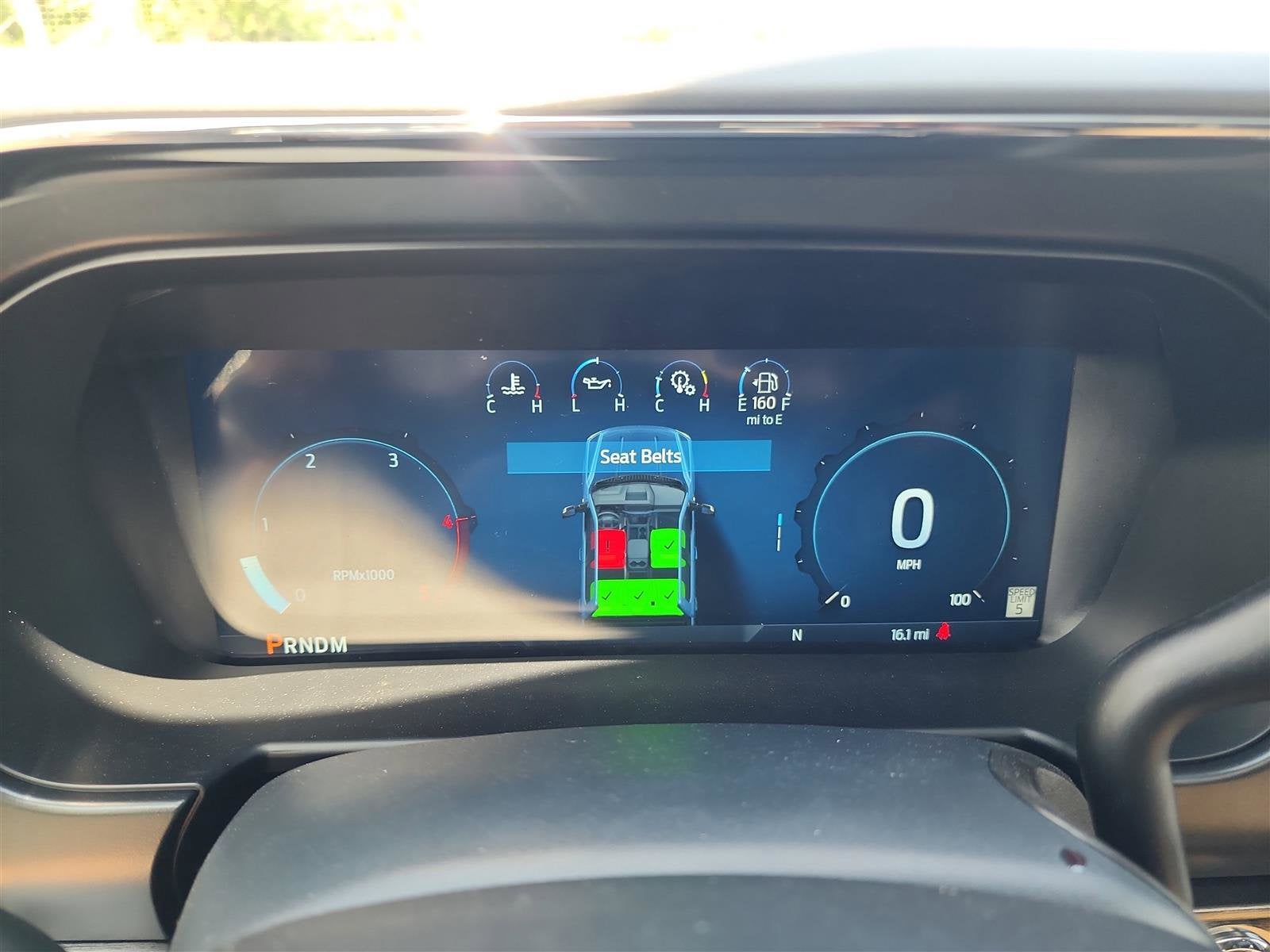 2025 Ford Super Duty F-350 SRW LARIAT