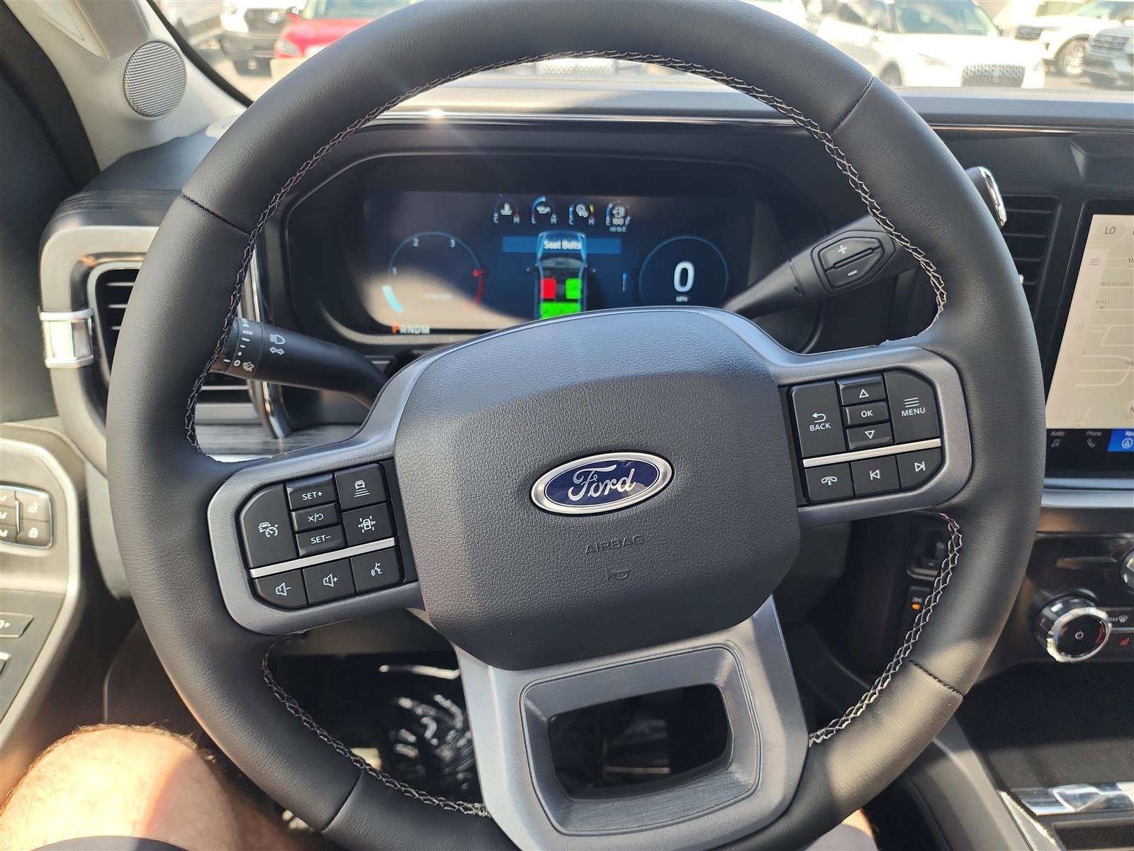 2025 Ford Super Duty F-350 SRW LARIAT