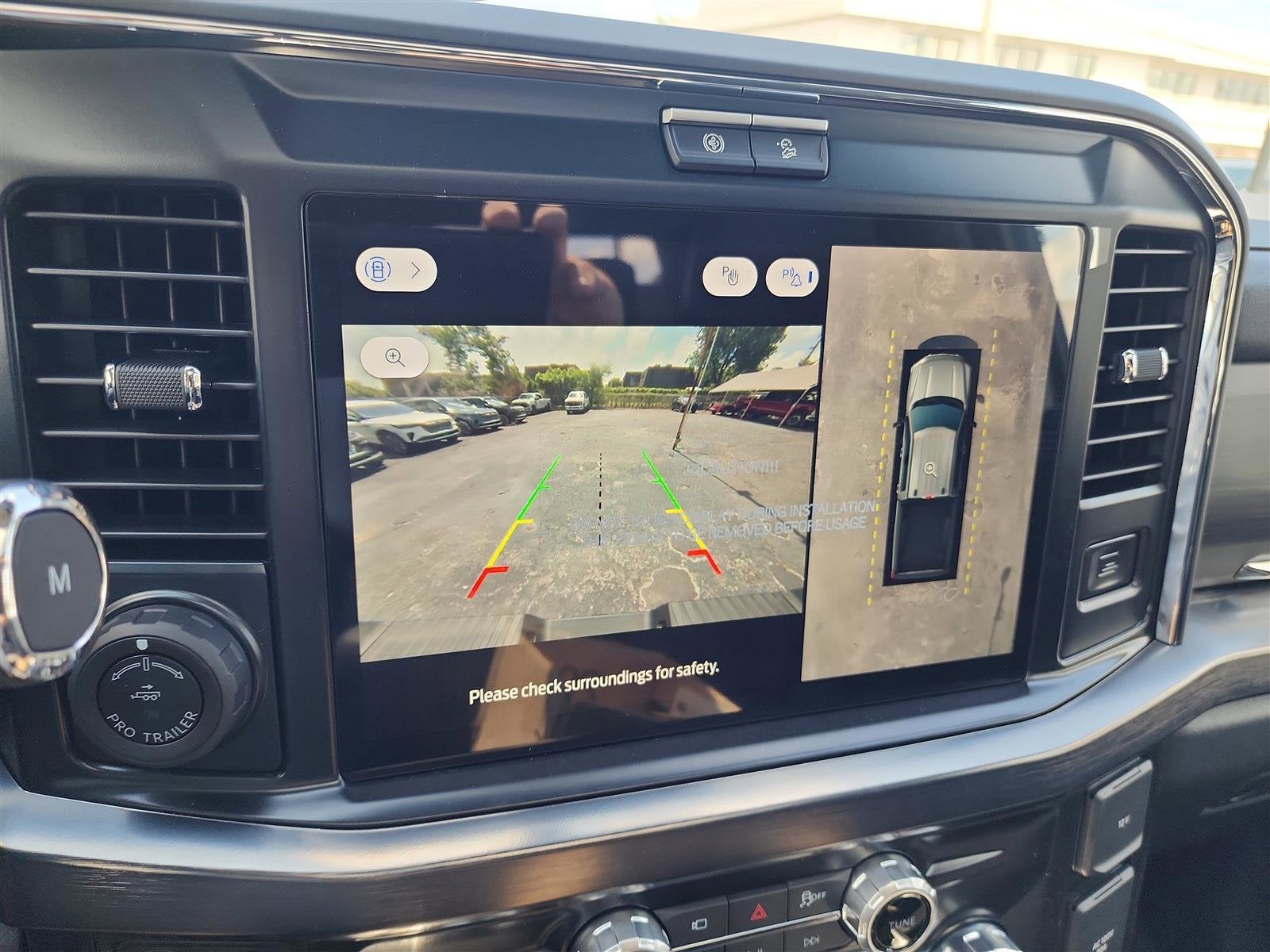 2025 Ford Super Duty F-350 SRW LARIAT