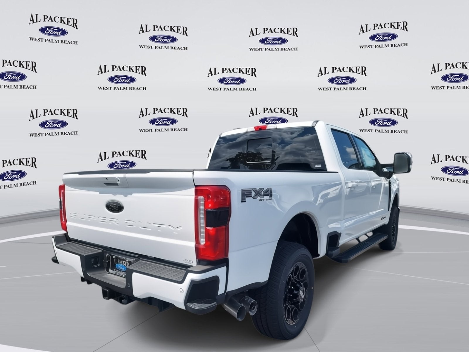 2025 Ford Super Duty F-350 SRW LARIAT