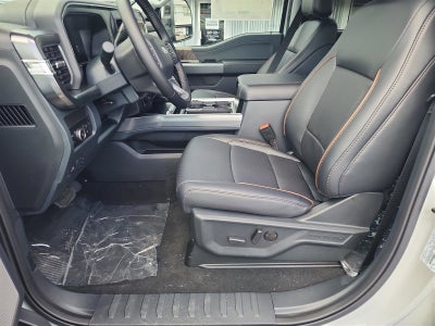 2025 Ford Super Duty F-350 SRW LARIAT