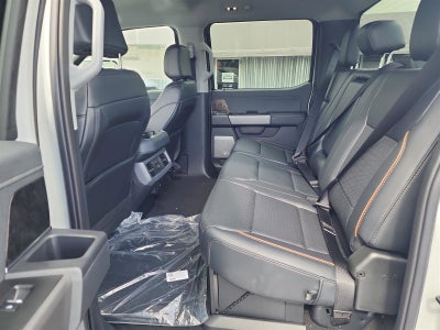 2025 Ford Super Duty F-350 SRW LARIAT