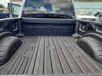 2025 Ford Super Duty F-350 SRW LARIAT