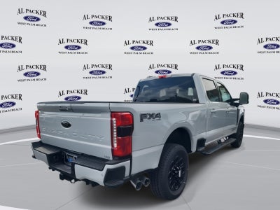 2025 Ford Super Duty F-350 SRW LARIAT