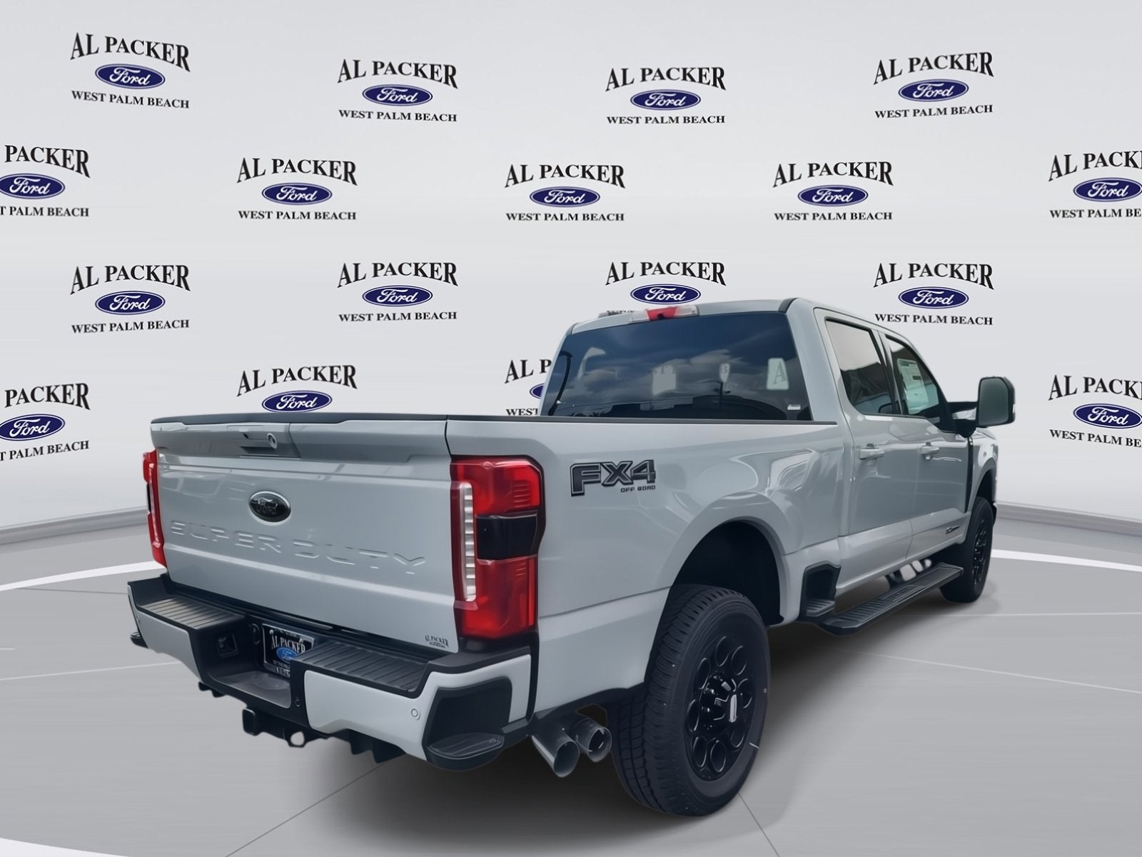 2025 Ford Super Duty F-350 SRW LARIAT