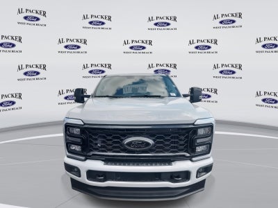 2025 Ford Super Duty F-350 SRW LARIAT
