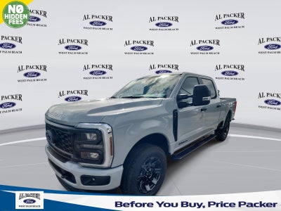 2026 Ford Super Duty F-350 SRW XL