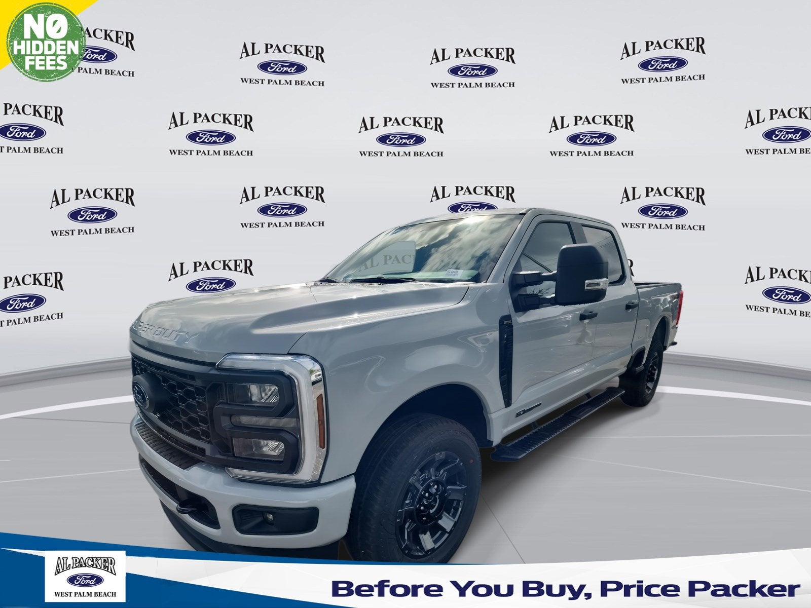 2026 Ford Super Duty F-350 SRW XL