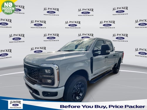 2026 Ford Super Duty F-350 SRW XL