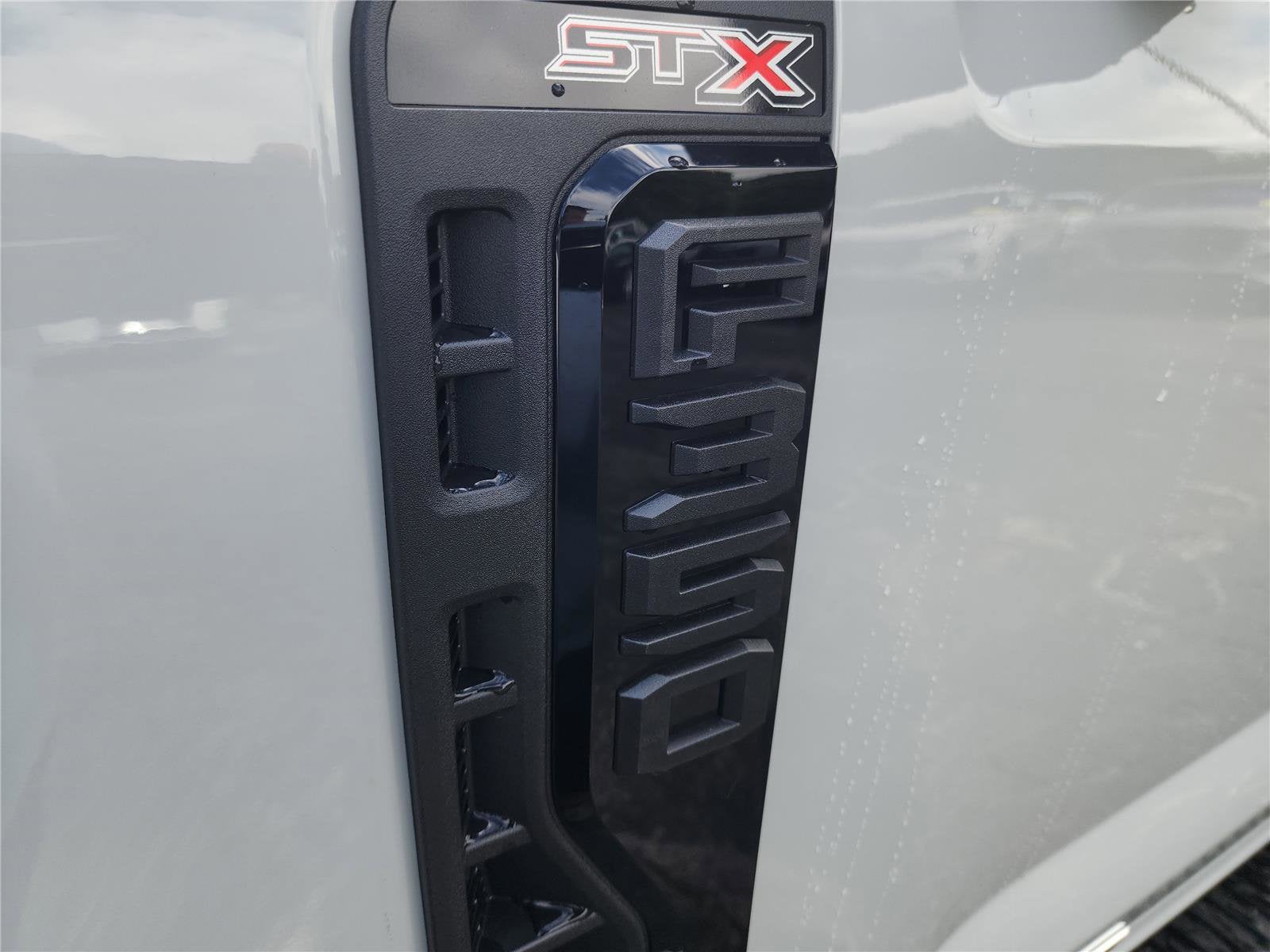 2026 Ford Super Duty F-350 SRW XL