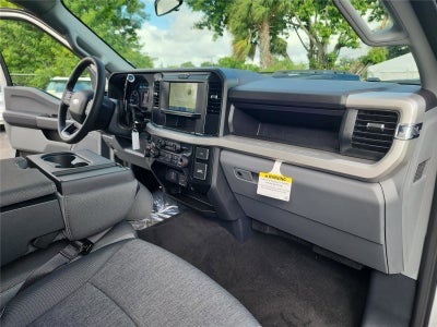 2026 Ford Super Duty F-350 SRW XL