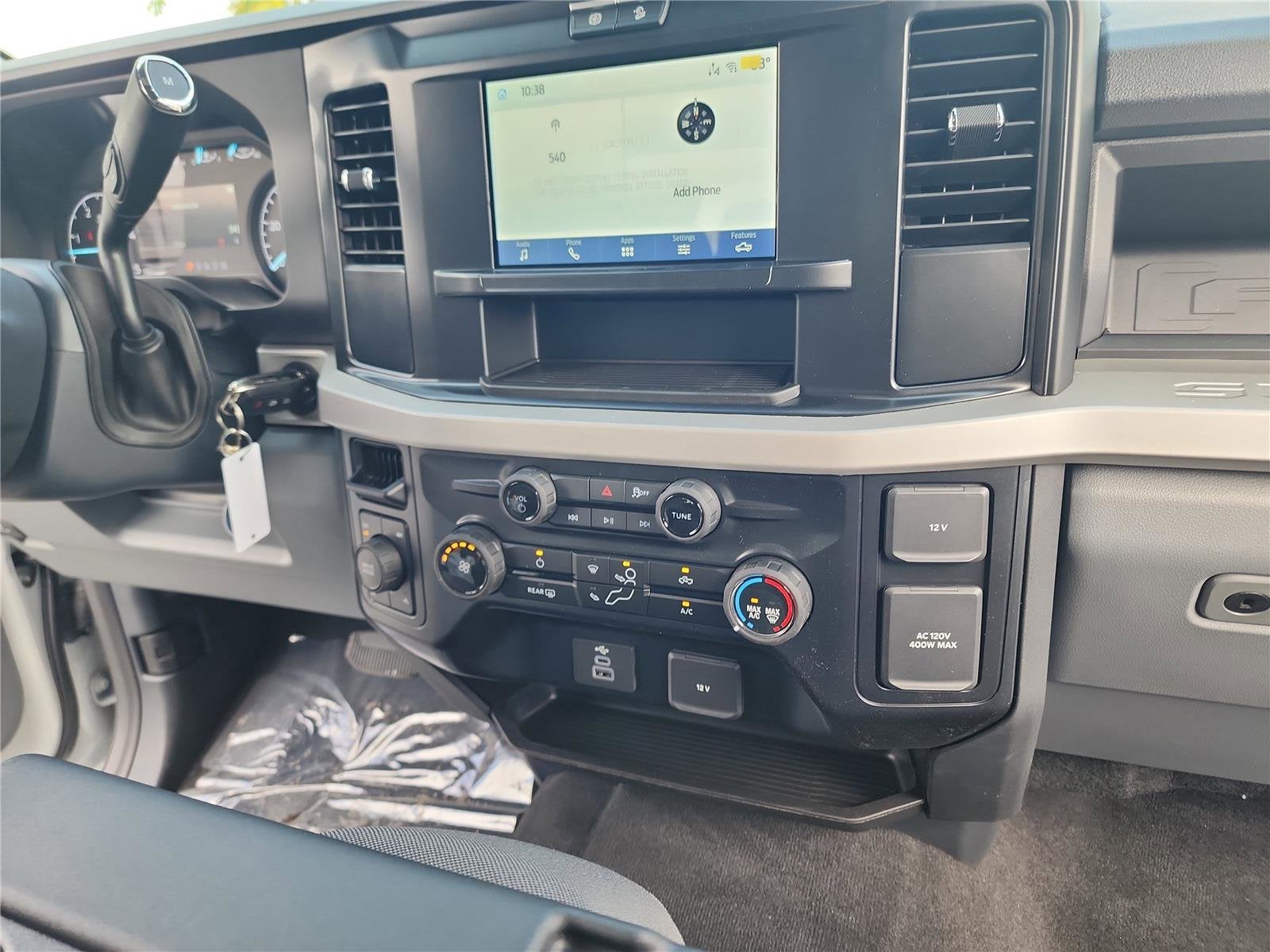 2026 Ford Super Duty F-350 SRW XL