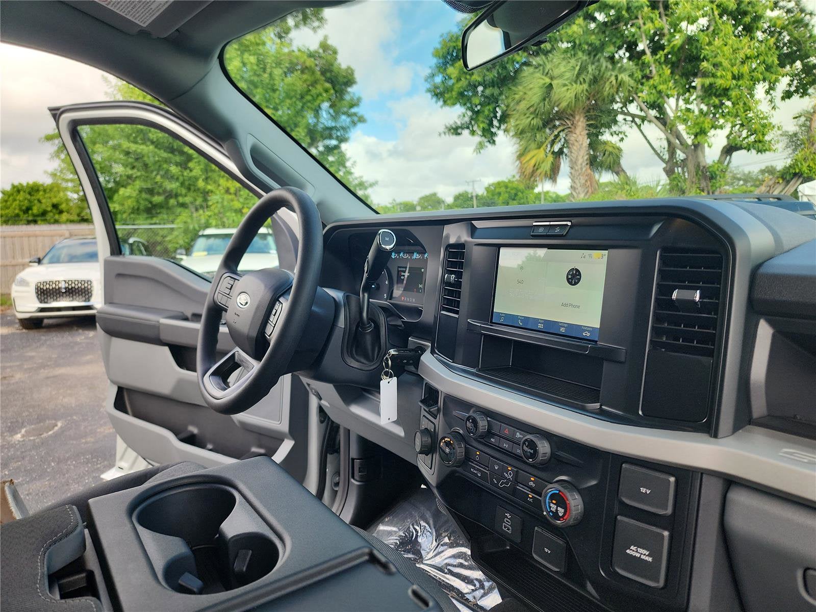 2026 Ford Super Duty F-350 SRW XL