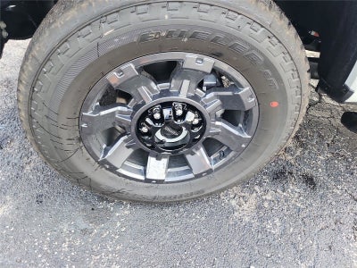 2026 Ford Super Duty F-350 SRW XL