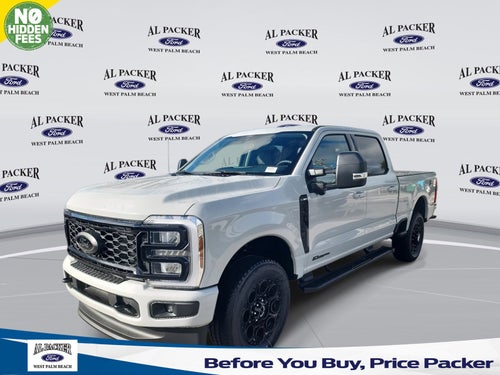 2026 Ford Super Duty F-350 SRW XLT