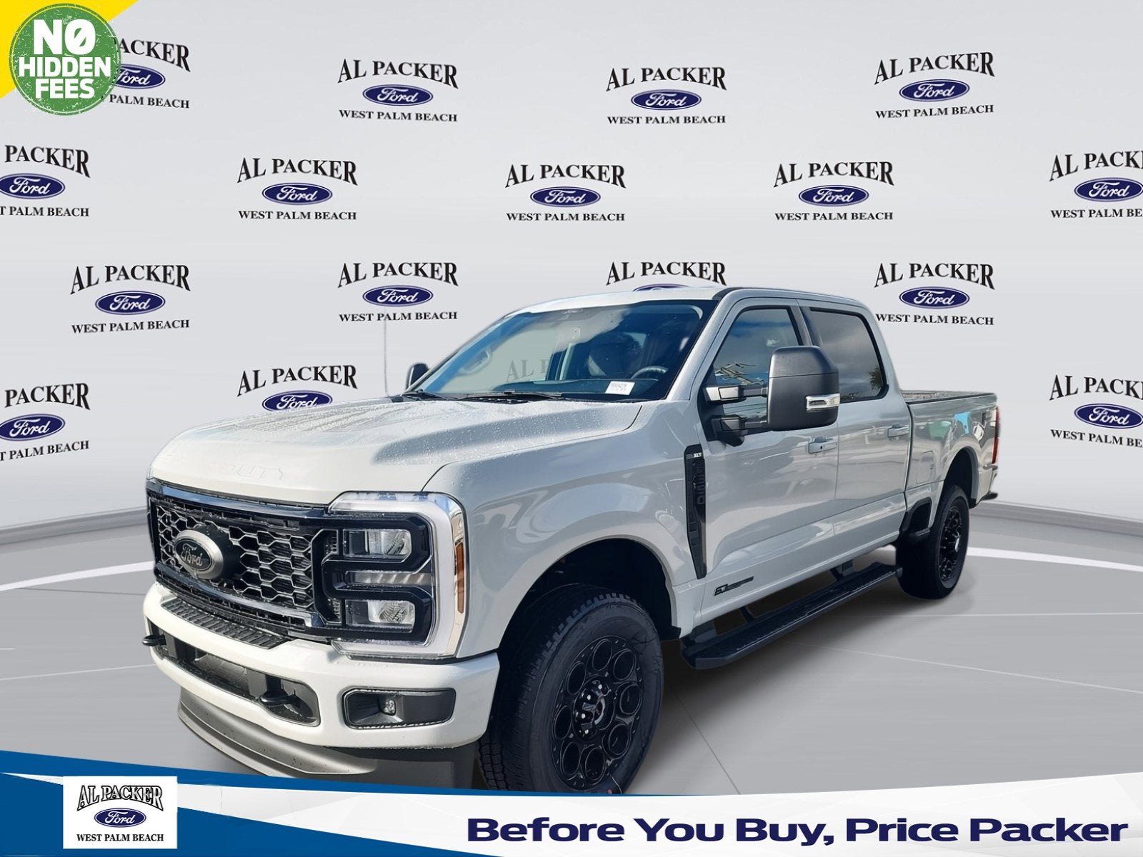 2026 Ford Super Duty F-350 SRW XLT