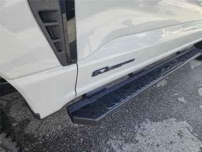 2026 Ford Super Duty F-350 SRW XLT