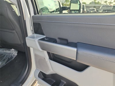 2026 Ford Super Duty F-350 SRW XLT