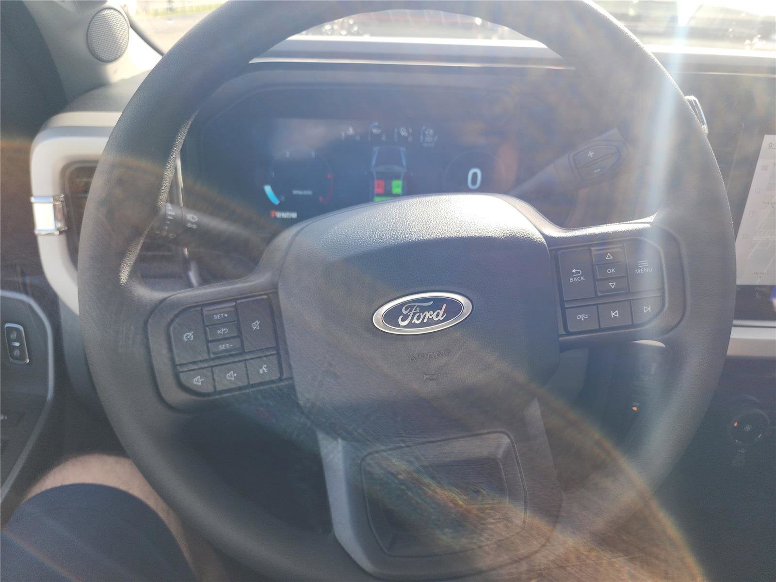 2026 Ford Super Duty F-350 SRW XLT