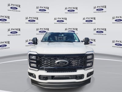 2026 Ford Super Duty F-350 SRW XLT