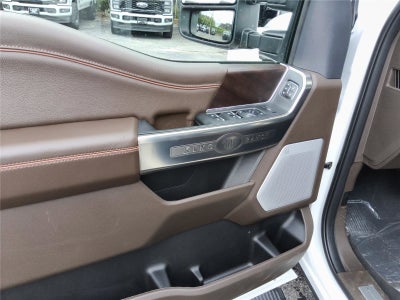 2026 Ford Super Duty F-350 SRW King Ranch