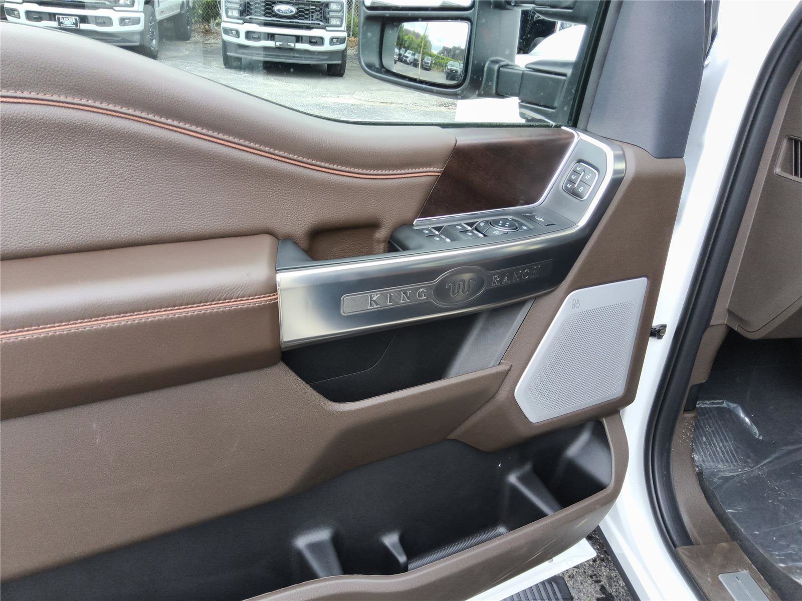 2026 Ford Super Duty F-350 SRW King Ranch