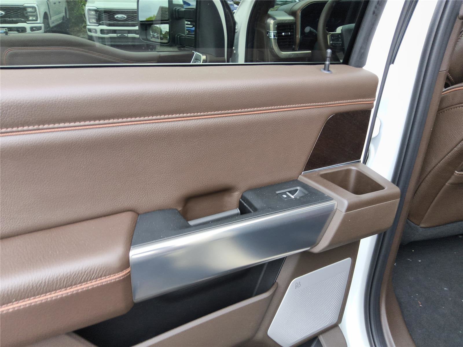 2026 Ford Super Duty F-350 SRW King Ranch