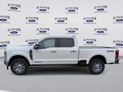 2026 Ford Super Duty F-350 SRW King Ranch