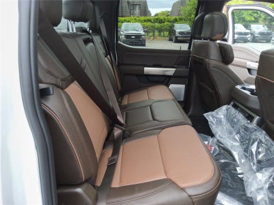 2026 Ford Super Duty F-350 SRW King Ranch