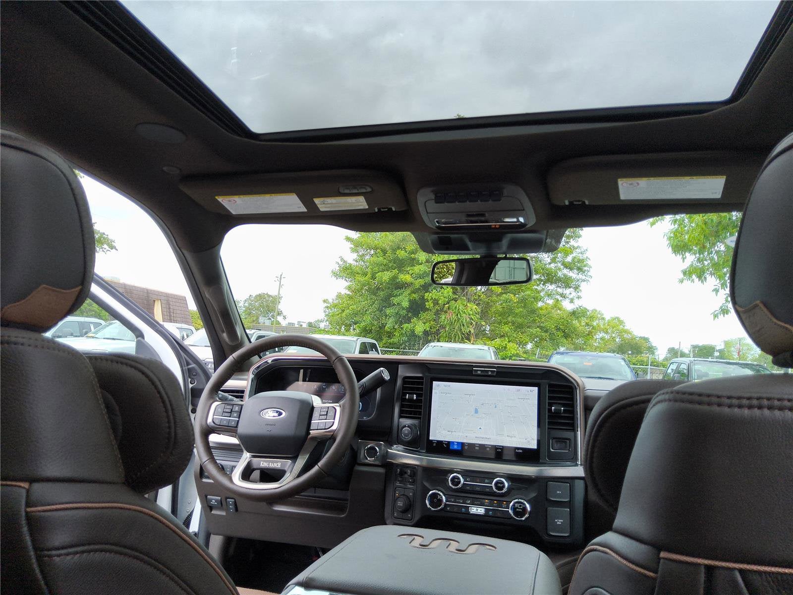 2026 Ford Super Duty F-350 SRW King Ranch
