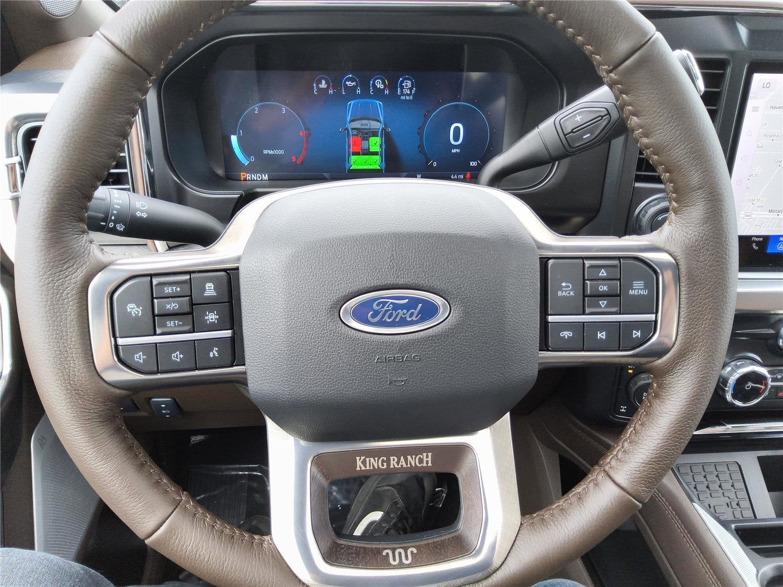 2026 Ford Super Duty F-350 SRW King Ranch