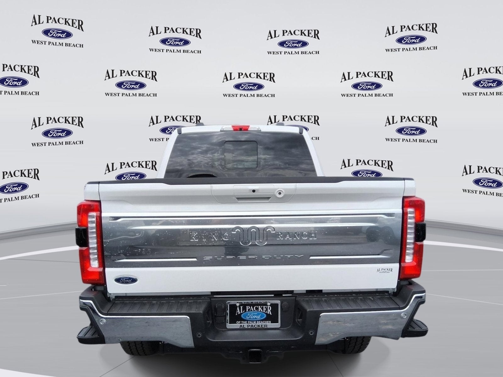 2026 Ford Super Duty F-350 SRW King Ranch