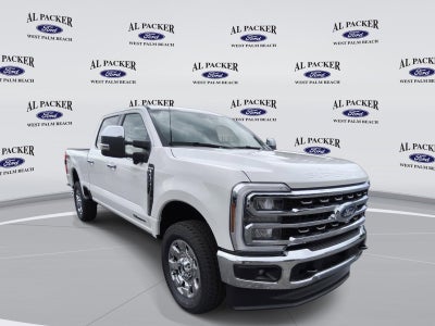 2026 Ford Super Duty F-350 SRW King Ranch