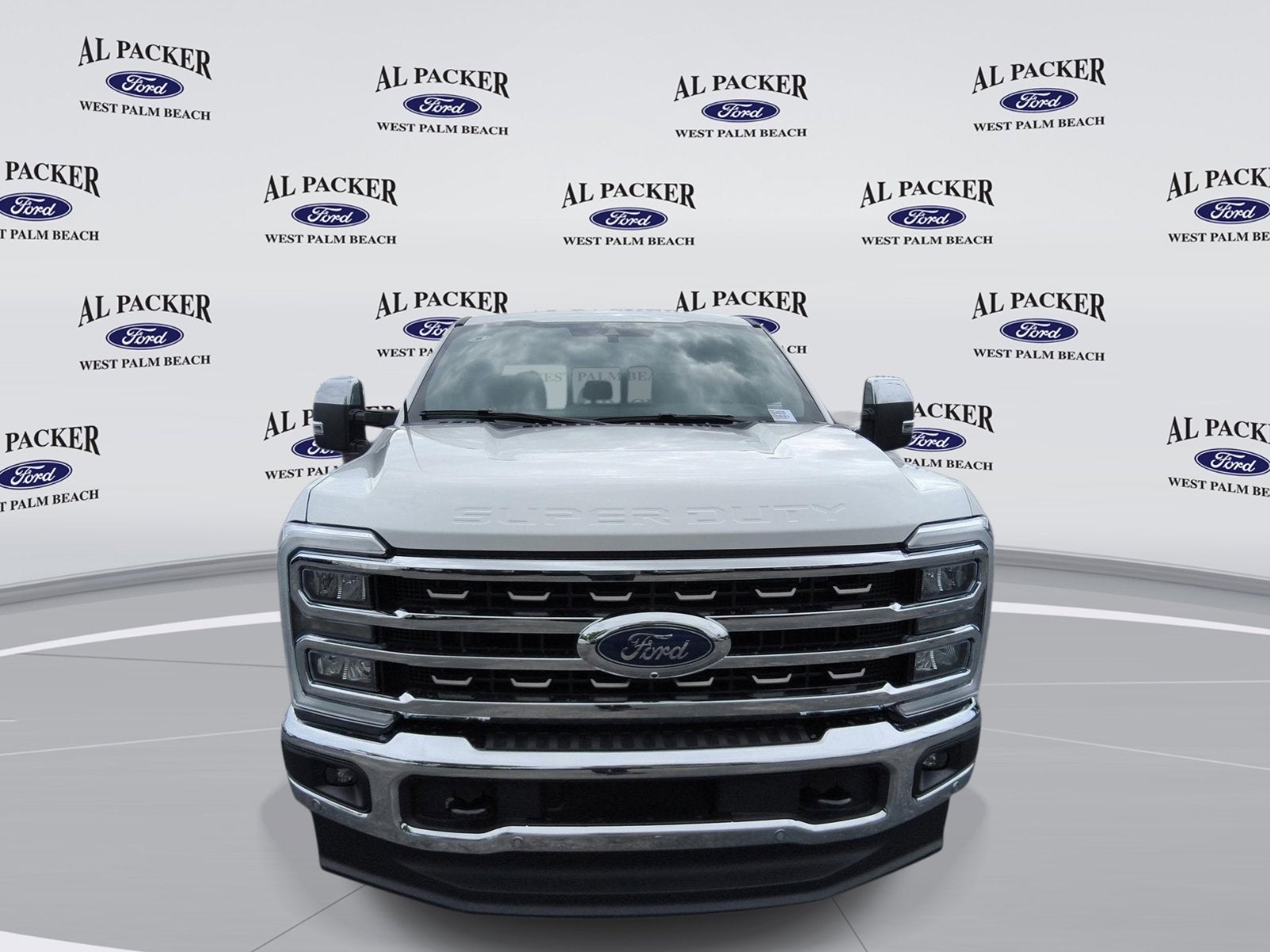 2026 Ford Super Duty F-350 SRW King Ranch