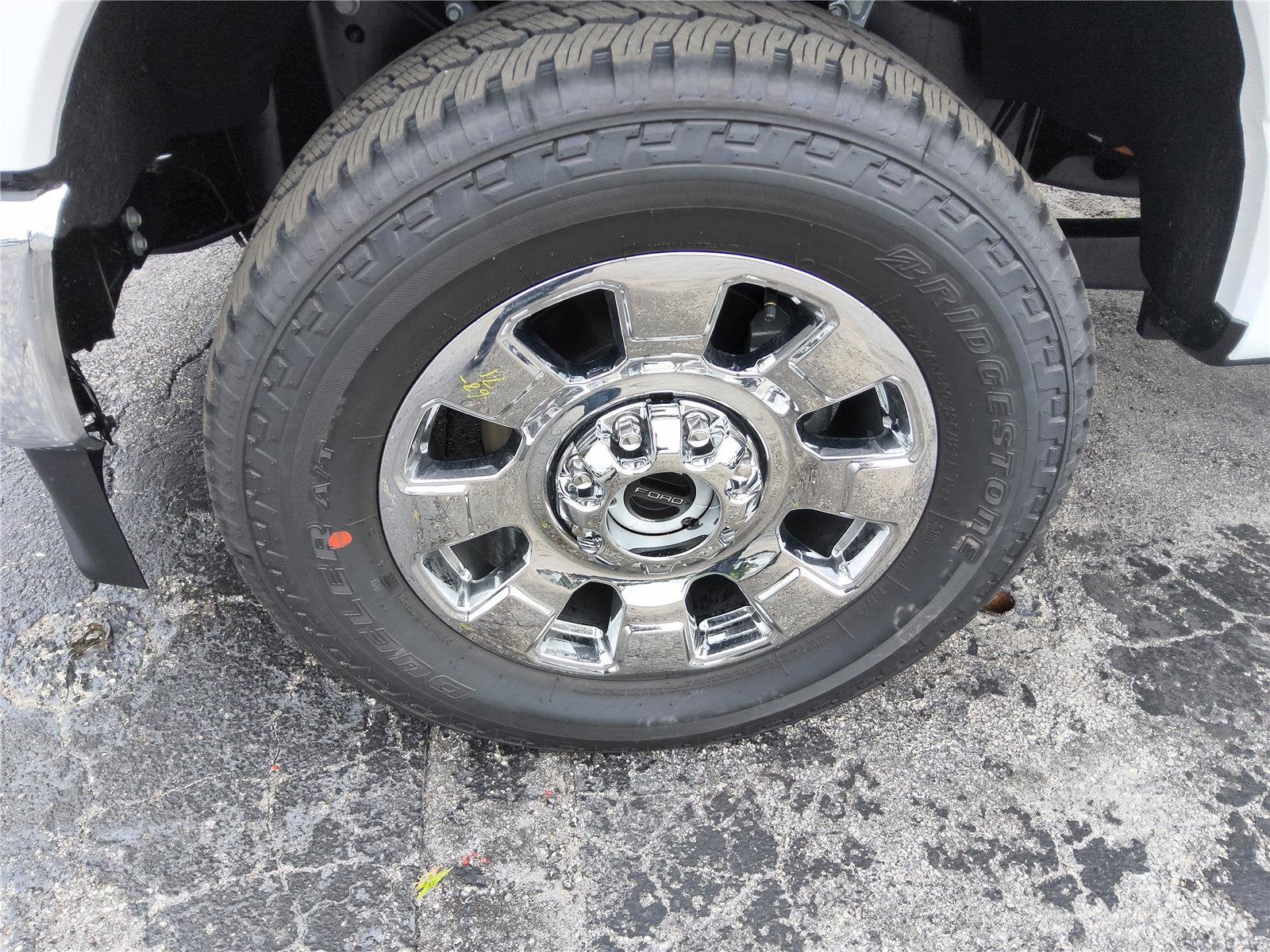 2026 Ford Super Duty F-350 SRW King Ranch