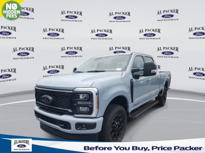 2025 Ford Super Duty F-350 SRW LARIAT
