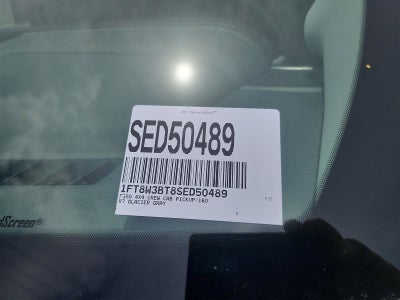 2025 Ford Super Duty F-350 SRW LARIAT