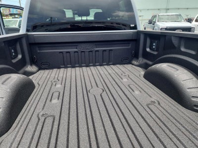 2025 Ford Super Duty F-350 SRW LARIAT