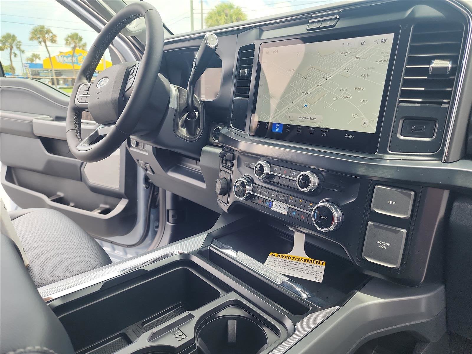 2025 Ford Super Duty F-350 SRW LARIAT