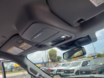 2025 Ford Super Duty F-350 SRW LARIAT