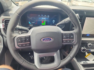 2025 Ford Super Duty F-350 SRW LARIAT