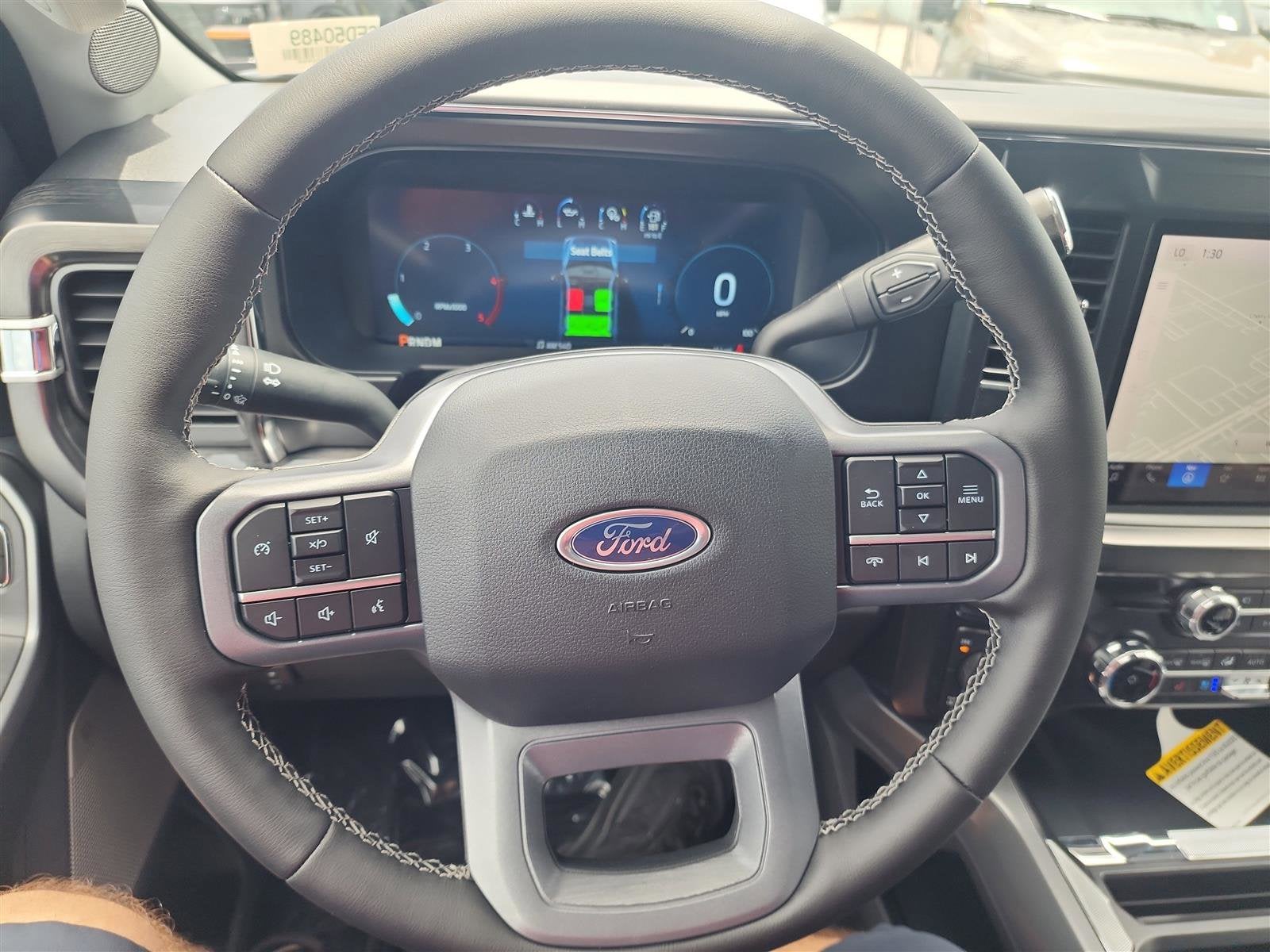 2025 Ford Super Duty F-350 SRW LARIAT