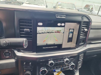 2025 Ford Super Duty F-350 SRW LARIAT