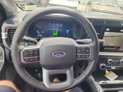 2025 Ford Super Duty F-350 SRW LARIAT