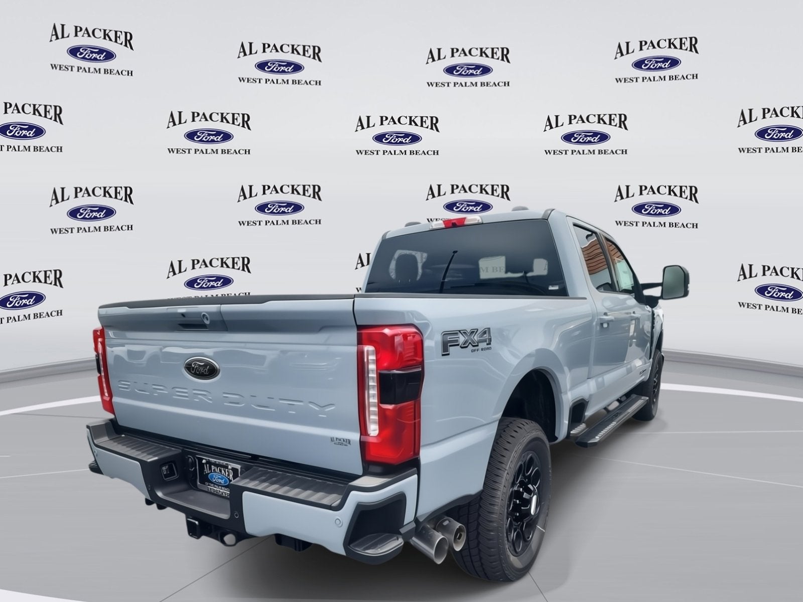 2025 Ford Super Duty F-350 SRW LARIAT