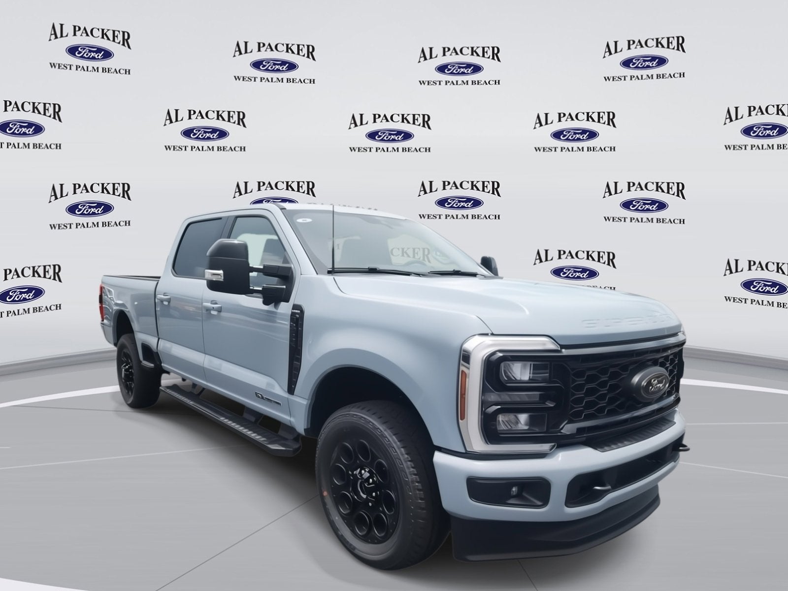 2025 Ford Super Duty F-350 SRW LARIAT