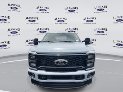 2025 Ford Super Duty F-350 SRW LARIAT